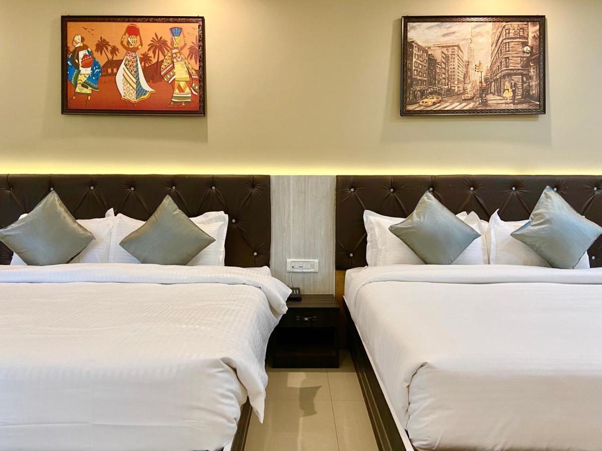 Hotel Kavita Palace Lansdowne Buitenkant foto