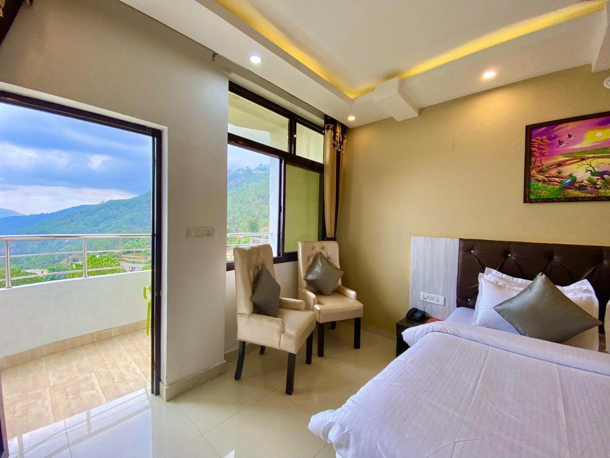 Hotel Kavita Palace Lansdowne Buitenkant foto