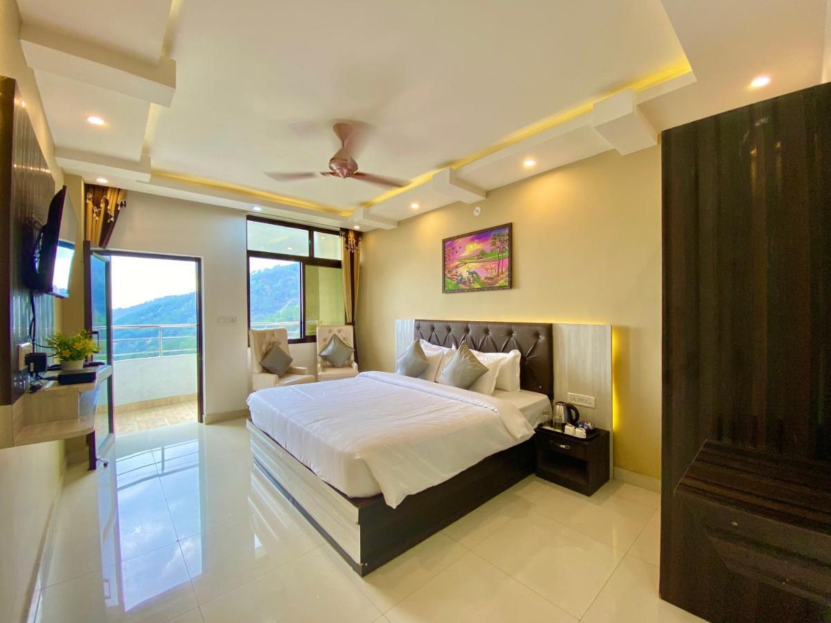 Hotel Kavita Palace Lansdowne Buitenkant foto